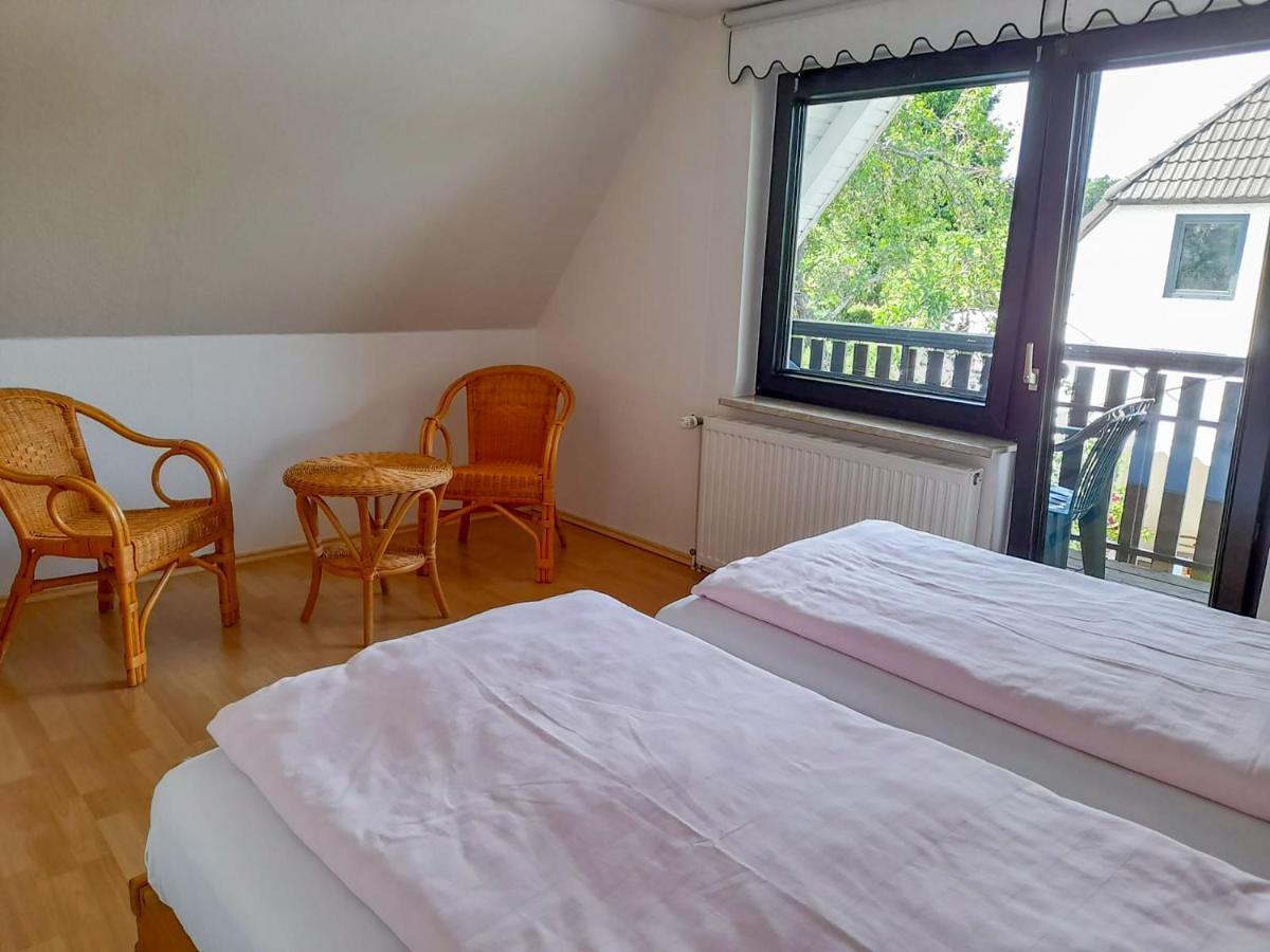 בורן Ferienwohnung Seekiste מראה חיצוני תמונה