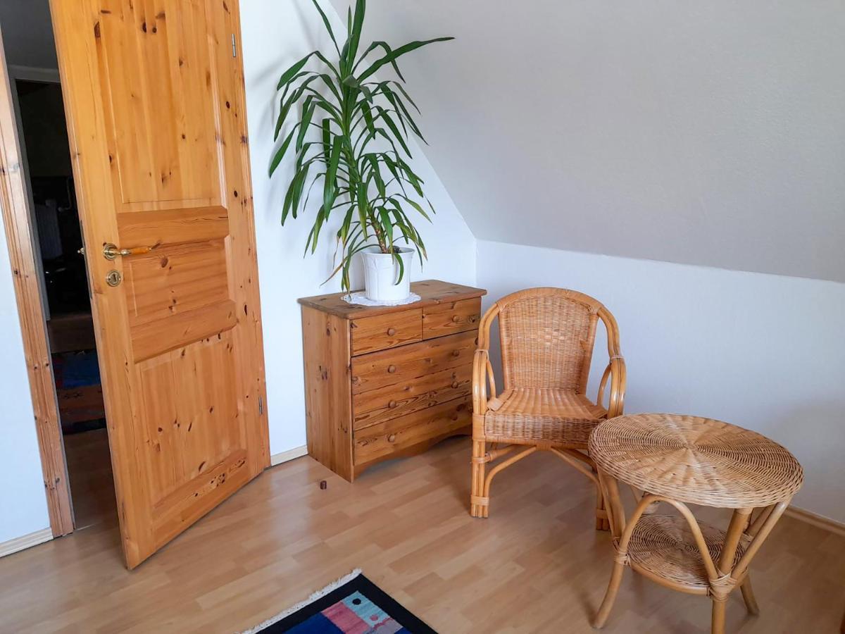 בורן Ferienwohnung Seekiste מראה חיצוני תמונה